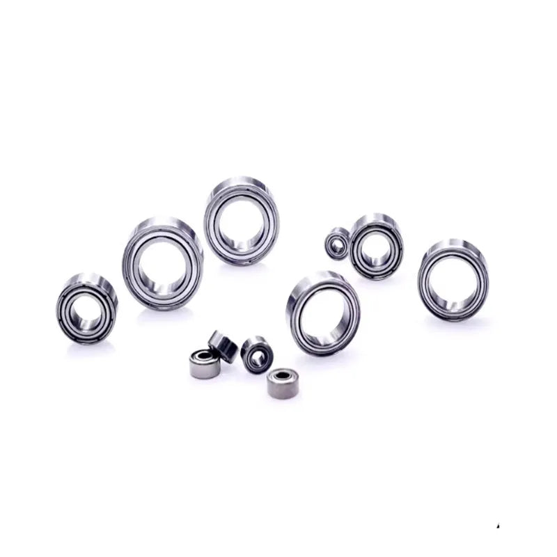 20PCS MR85W4ZZ 675W4ZZ Miniature Ball Bearings 5x8x3mm 5x8x4mm Miniature Ball Bearings Richie's