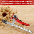 ENJOYWOOD MFT Bench Dog Hold Down Clamp 19mm/20mm 160×60mm Workbench Hold Down Clamp Richie's