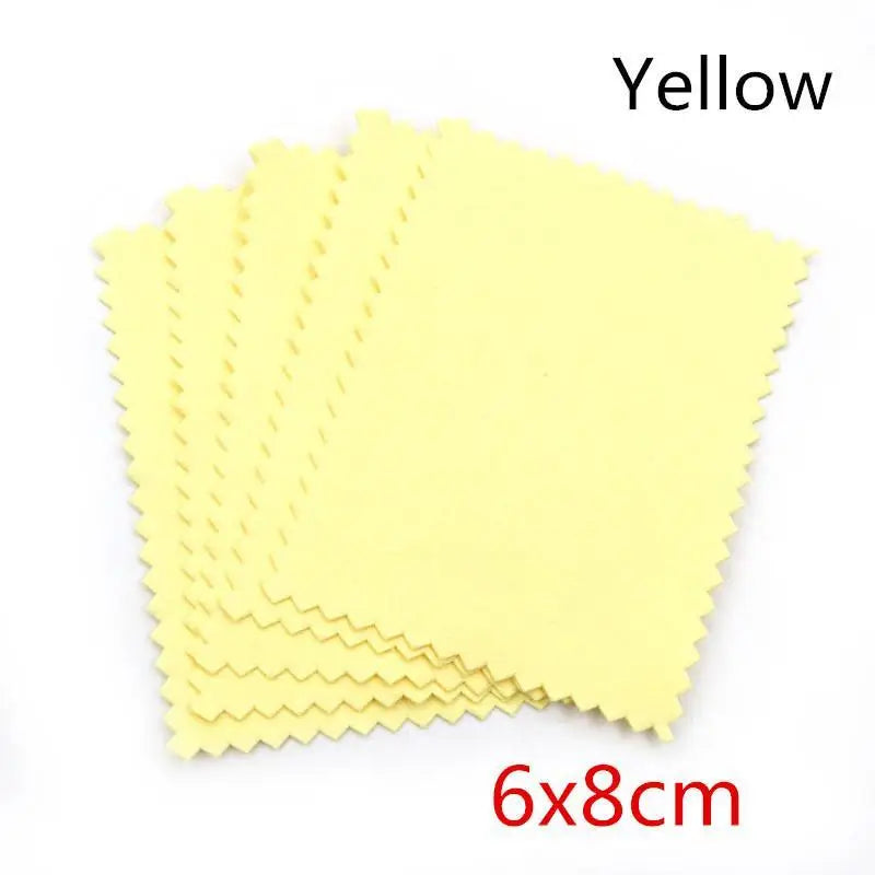 10Pcs Microfiber Cleaning Cloths – Lint-Free, Scratch-Free Microfiber Cleaning Cloth Richie's A10