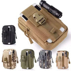 Tactical Leg Bag Multi-Pocket Waist Fanny Pack Belt Bag Tactical Waist Bag Richie's