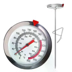 Stainless Steel Kitchen Thermometer Probe – BBQ & Frying Kitchen Thermometer Probe Richie's