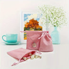 20pcs Drawstring Jewelry Gift Bags – Soft Cloth Pouches Jewelry Gift Bags Richie's