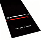 Non-Slip Dart Mat with Throw Line – Floor Protection Mat Dart Board Mat Richie's