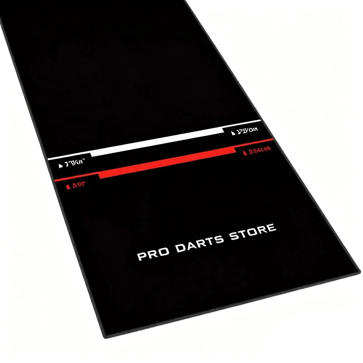 Non-Slip Dart Mat with Throw Line – Floor Protection Mat Dart Board Mat Richie's