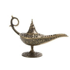 Antique Aladdin Lamp Metal Incense Burner – Aroma Home Décor Incense Burner Richie's