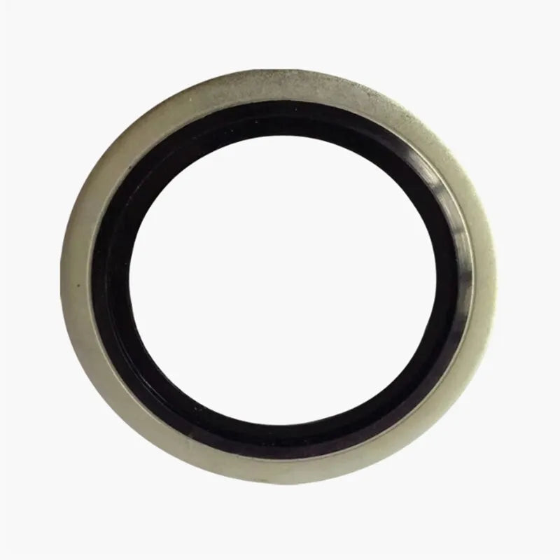 Bonded Washer Metal Rubber Gasket G1/8–G2 Oil Drain Sealing Ring Bonded Sealing Washer Richie's