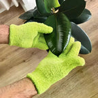 Microfiber Dusting Gloves – Stretchable Cleaning Gloves for Home & Car Microfiber Cleaning Gloves Richie's