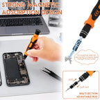 115-in-1 Precision Magnetic Screwdriver Set | Repair Kit Precision Screwdriver Set Richie's
