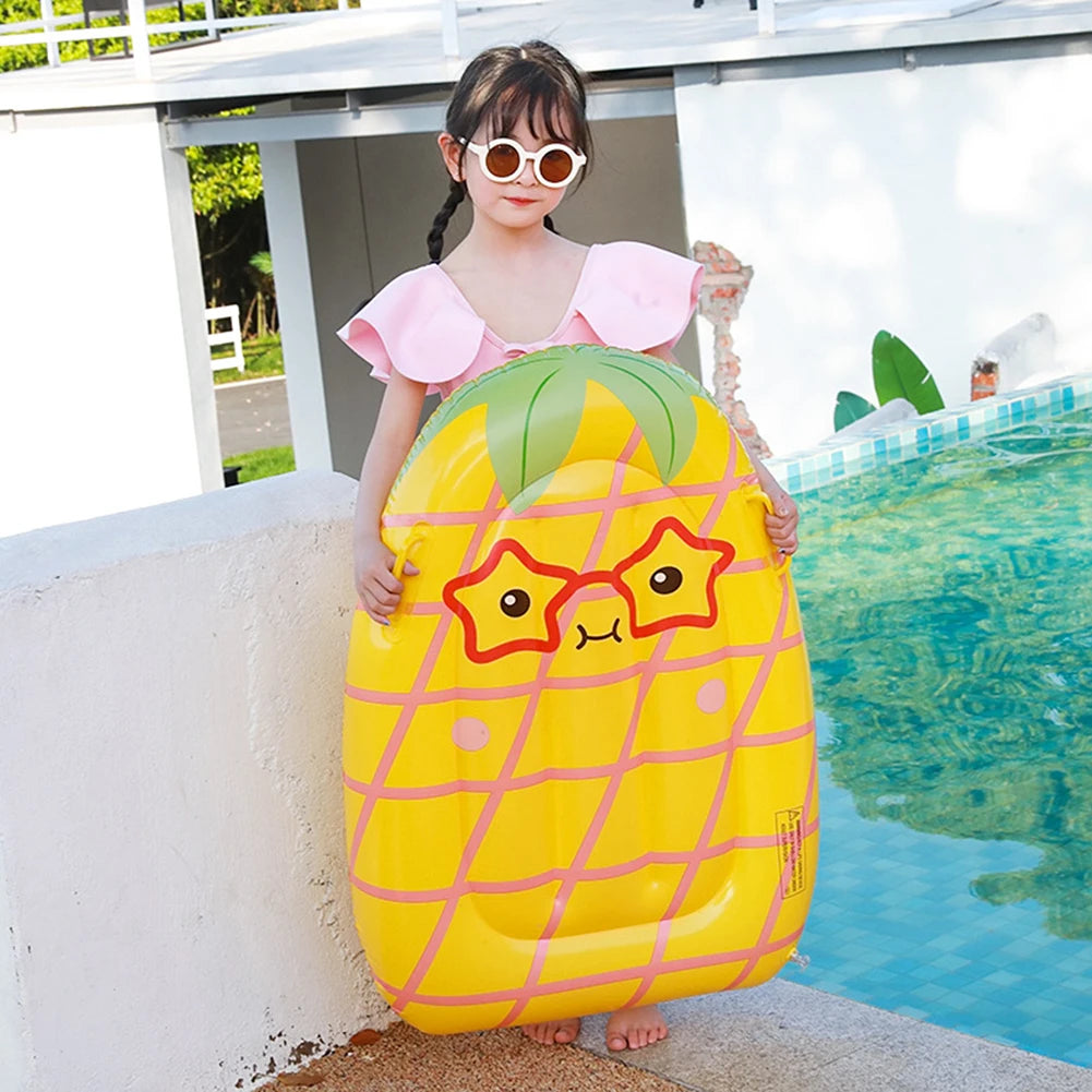 Kids Inflatable Floating Surfboard Pool Lounger | VAKIND Kids Pool Float Richie's