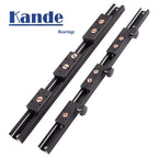 SGR15N 38mm Dual-Axis Linear Guide Rail & Block Set for CNC Linear Guide Rail Set Richie's