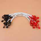 E-Bike Battery Silicone Cable Tinned Copper Flame Retardant Wire E-Bike Battery Cable Richie's 25cm