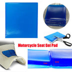 Motorcycle Seat Gel Pad – Shock-Absorbing Cushion | JOCESTYLE Motorcycle Seat Pad Richie's
