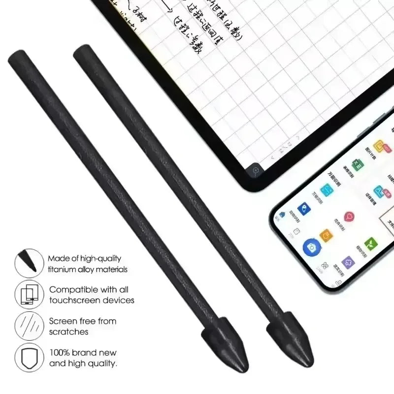 Samsung S Pen Replacement Tips 16-Set with Tweezer | Tab S6–S25 Stylus Pen Tips Richie's
