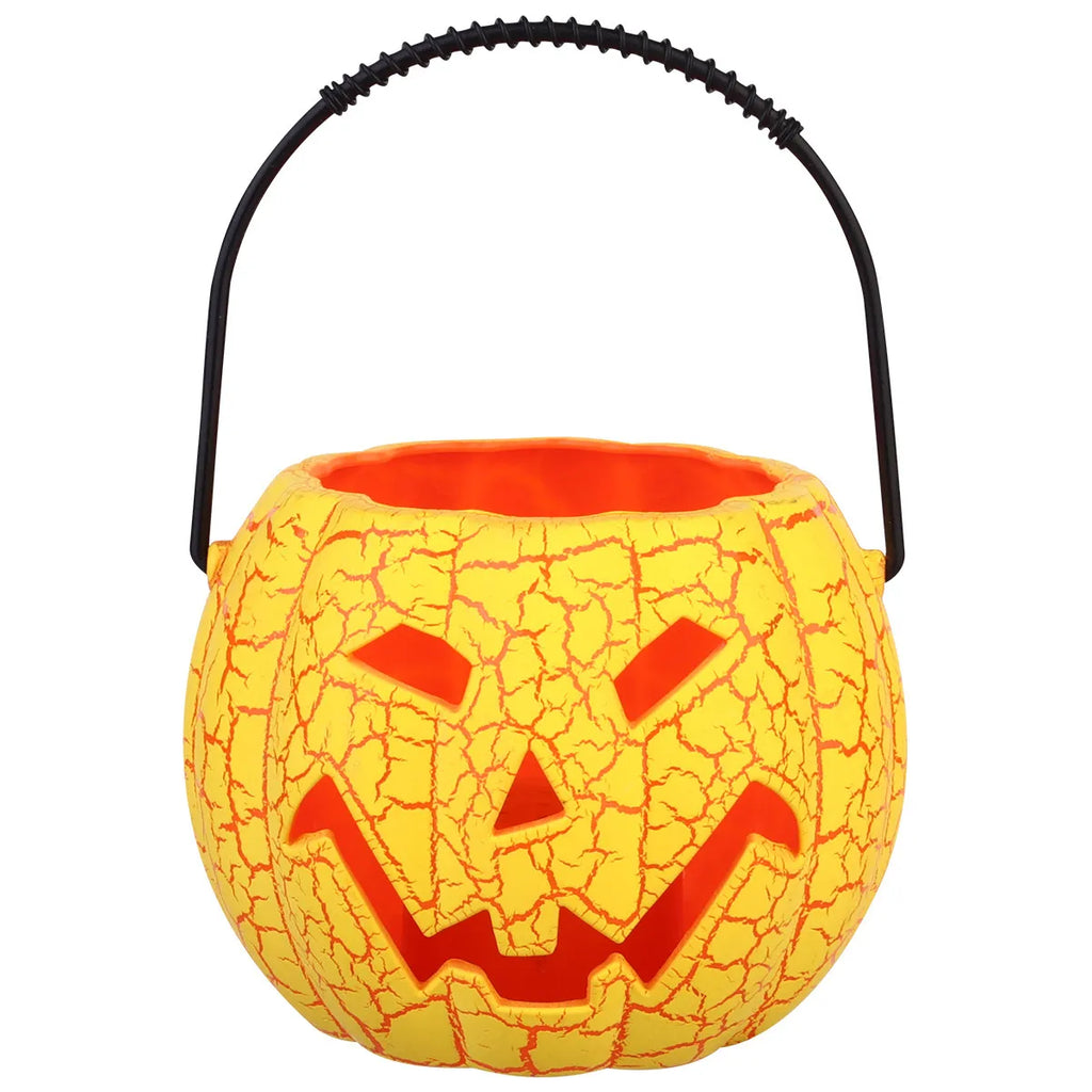 Voice Control Halloween Pumpkin Lantern LED Tabletop Lamp Halloween Lantern Richie's