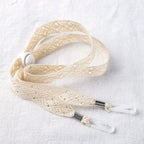 Elastic Hat Retainer Windproof Chin Strap & Adjustable Hat Cord Hat Chin Strap Richie's Beige 1PCS