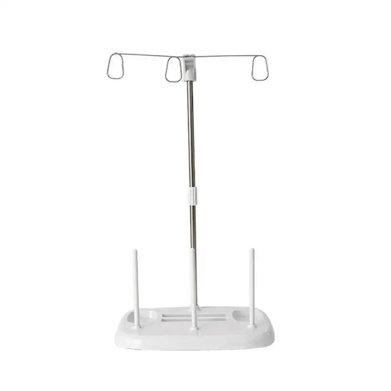 Plastic Cone Thread Spool Holder for Sewing & Overlock Machines Thread Spool Holder Richie's White