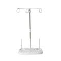 Plastic Cone Thread Spool Holder for Sewing & Overlock Machines Thread Spool Holder Richie's White