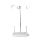 Plastic Cone Thread Spool Holder for Sewing & Overlock Machines Thread Spool Holder Richie's White