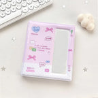 60-Pocket Polka Dot Photocard Holder Album – Card Collection Book Photocard Collection Album Richie's C