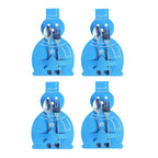 Christmas Cutlery Holder Bags | Festive Non-Woven Fabric 4 Pcs Cutlery Holder Bags Richie's 17