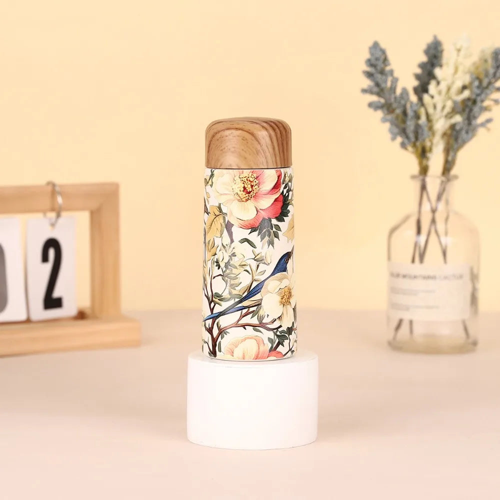 180ml Mini Insulated Travel Mug – Stainless Steel Vacuum Flask Travel Vacuum Flask Richie's 05 101-200ml
