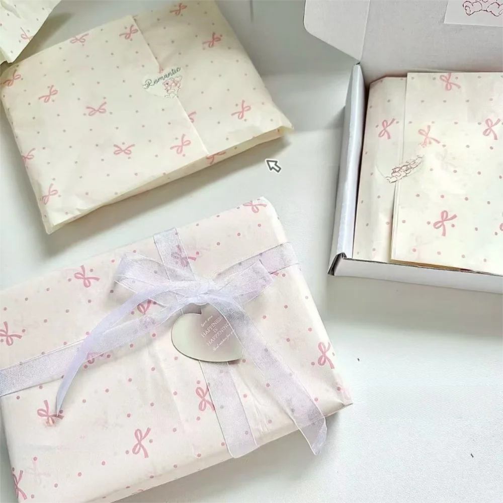 10Pcs Bowknot Sydney Tissue Paper – Gift & Flower Wrapping