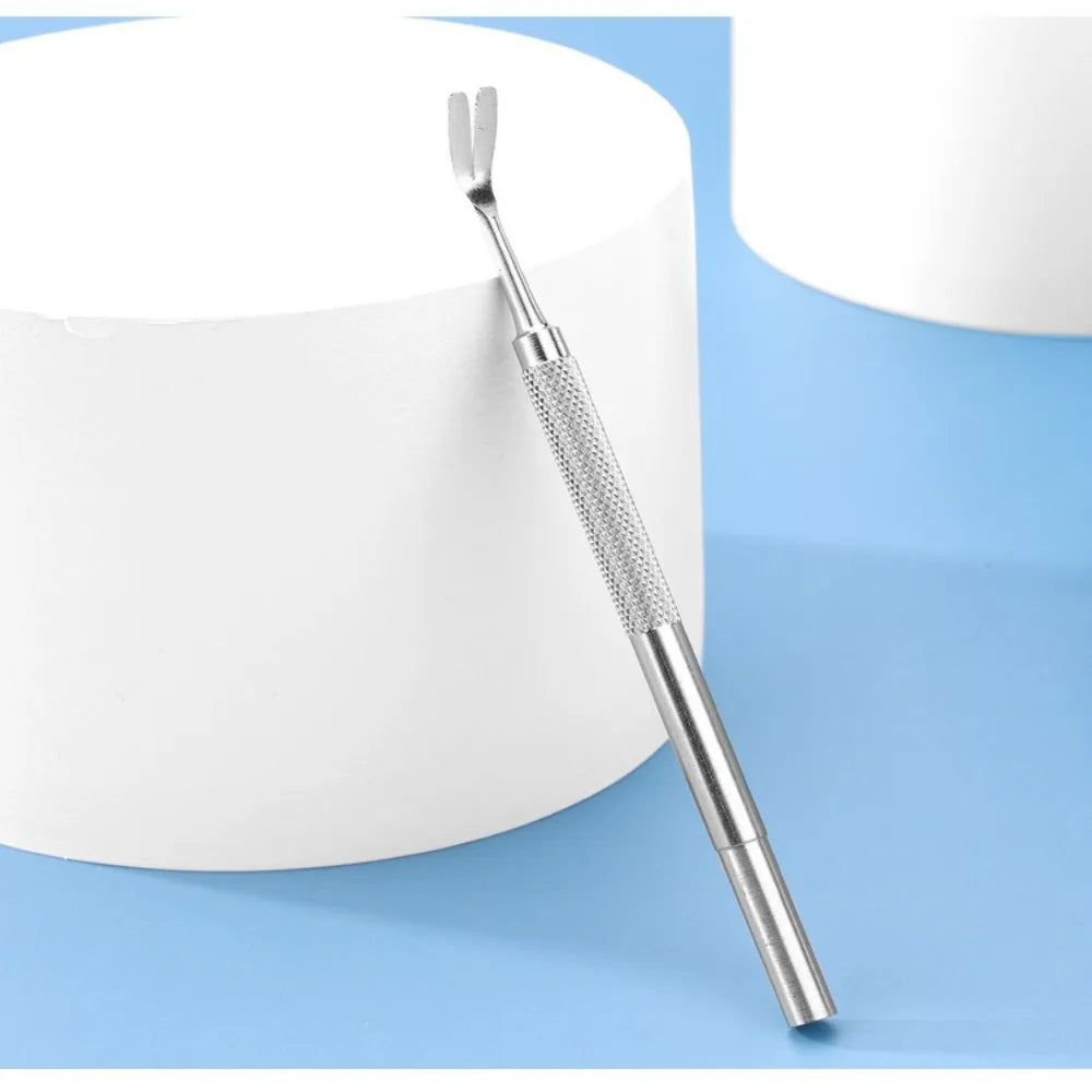 Stainless Steel Tick Removal Fork Tool for Pets – 11.5cm Tick Removal Tool Richie's