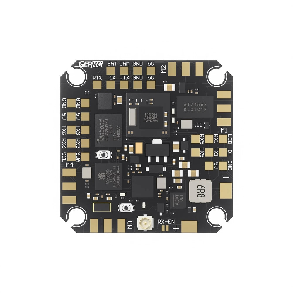 GEPRC TAKER F405 20A ELRS 2-4S AIO FC for Micro FPV Drones FPV Flight Controller Richie's