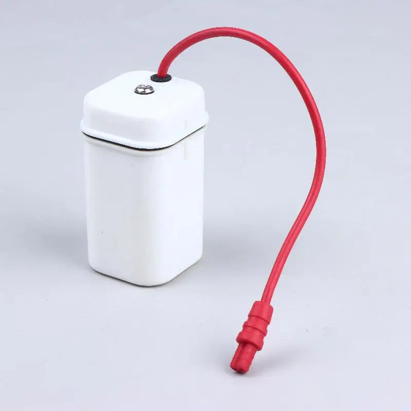 Universal 6V Urinal Sensor Battery Box – Waterproof Flush Valve Flush Valve Battery Box Richie's A3