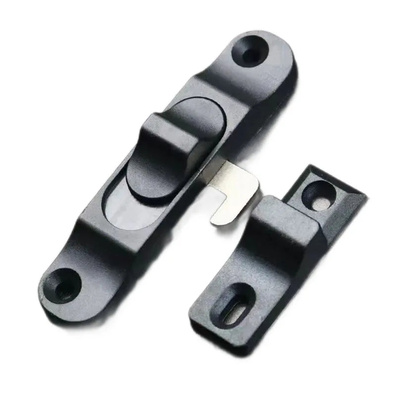 Push-Pull Window Hook Lock – Anti-Theft Sliding Door Plug Window Door Lock Richie's