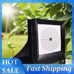 Airsoft Target Trap + 10 Paper Targets | Backyard Practice Set Airsoft Target Set Richie's