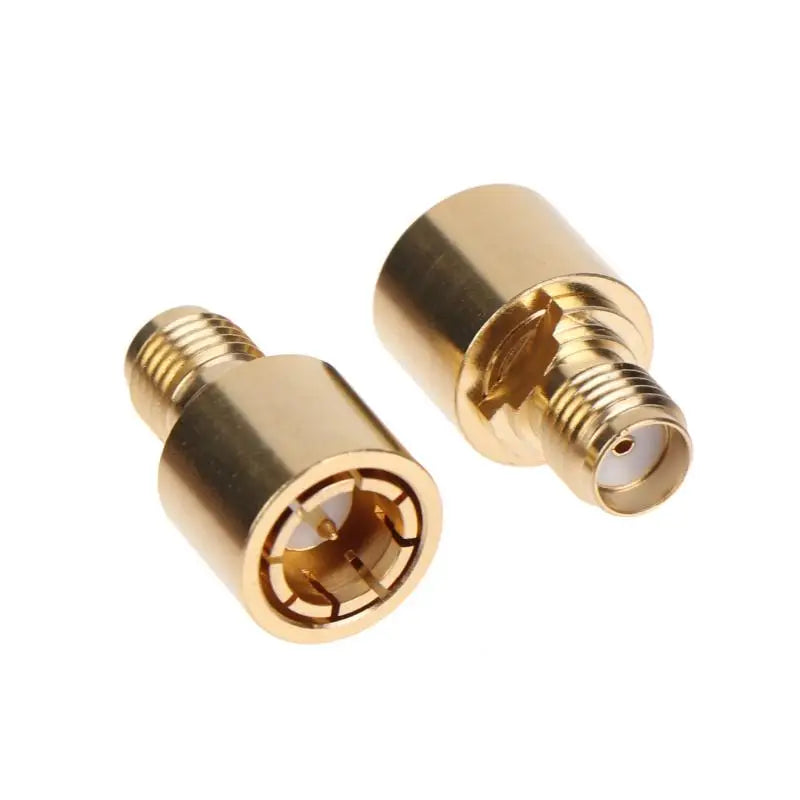 SMA Male to Female RF Coaxial Adapter DC-12GHz 50Ω RF Coaxial Adapter Richie's