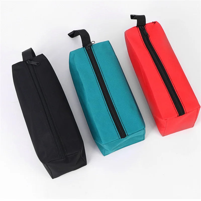 Small Oxford Cloth Tool Bag – Mini Lightweight Hardware Organizer Tool Storage Bag Richie's