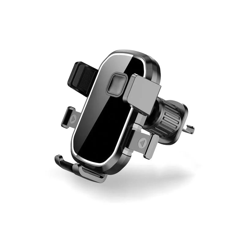 Auto-Lock Car Phone Holder Air Vent Clip Universal Mount Car Phone Mount Richie's B