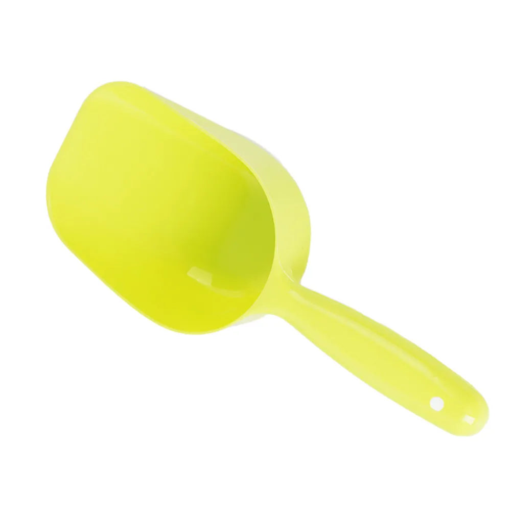 Pet Dog & Cat Food Scoop – Portable Dosage Feeding Shovel Pet Food Scoop Richie's