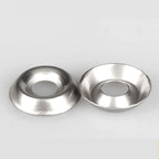 M3–M6 304 Stainless Steel Conical Countersunk Washers Countersunk Washer Richie's