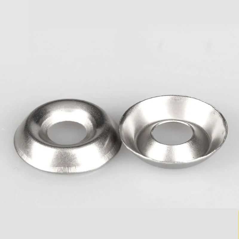 M3–M6 304 Stainless Steel Conical Countersunk Washers Countersunk Washer Richie's
