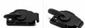 Heavy Duty Iron Table Leaf Latches & Lock Buckles | Dining Table Furniture Latch Hardware Richie's Default Title