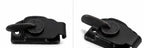 Heavy Duty Iron Table Leaf Latches & Lock Buckles | Dining Table Furniture Latch Hardware Richie's Default Title