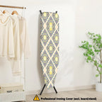 Thickened Ironing Board Cover – Heat & Stain Resistant Ironing Board Cover Richie's L-3