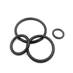 Kande Nitrile O-Ring Set 20-30pcs 1.4-26.5mm Oil Seal Gasket Rubber O-Ring Set Richie's
