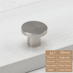Knurled Cabinet Drawer Knob Round Single Hole Gold Handle Cabinet Drawer Knob Richie's 10