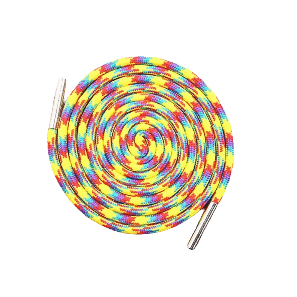 140cm Elastic Waistband Drawstring – Colorful Sports Pants Rope Pants Drawstring Cord Richie's Multicolor