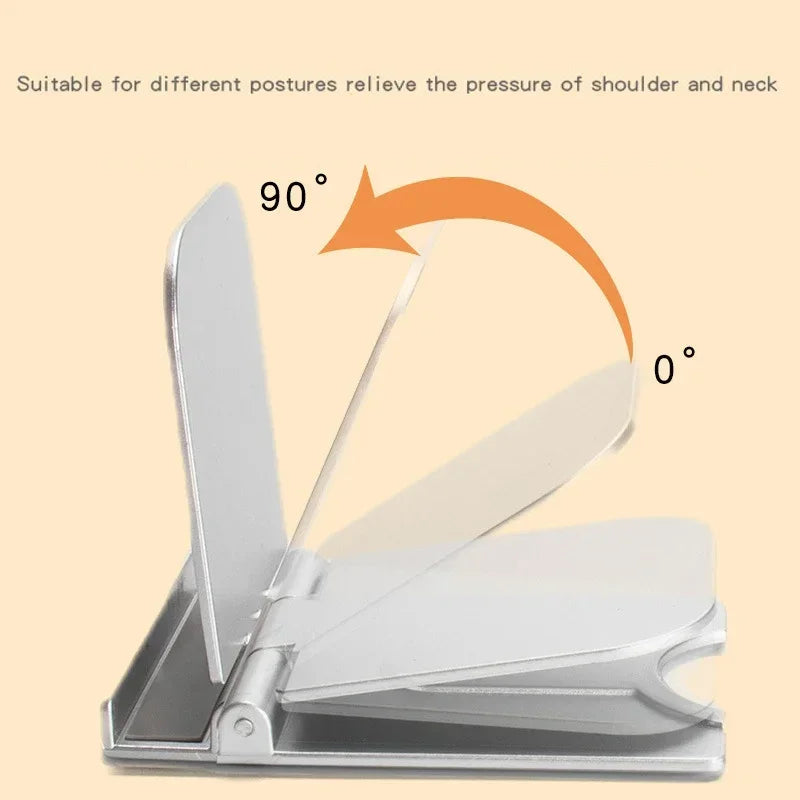 Universal Adjustable Foldable Phone & Tablet Desk Stand Phone Desk Stand Richie's