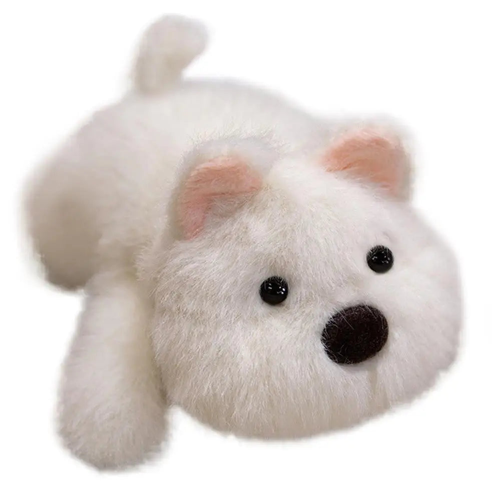 Magnetic Kawaii Plush Doll Car Decor – 14cm Animal Ornament Magnetic Plush Ornament Richie's F
