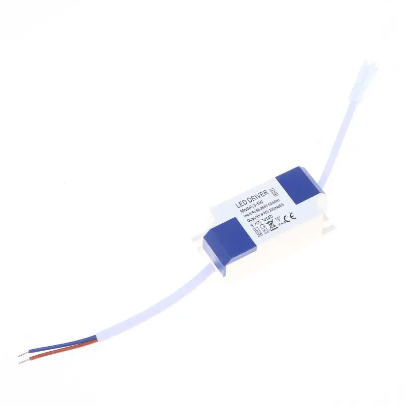 Universal AC85-265V Constant Current LED Driver 1–36W 300mA LED Driver Richie's 3 to 5W