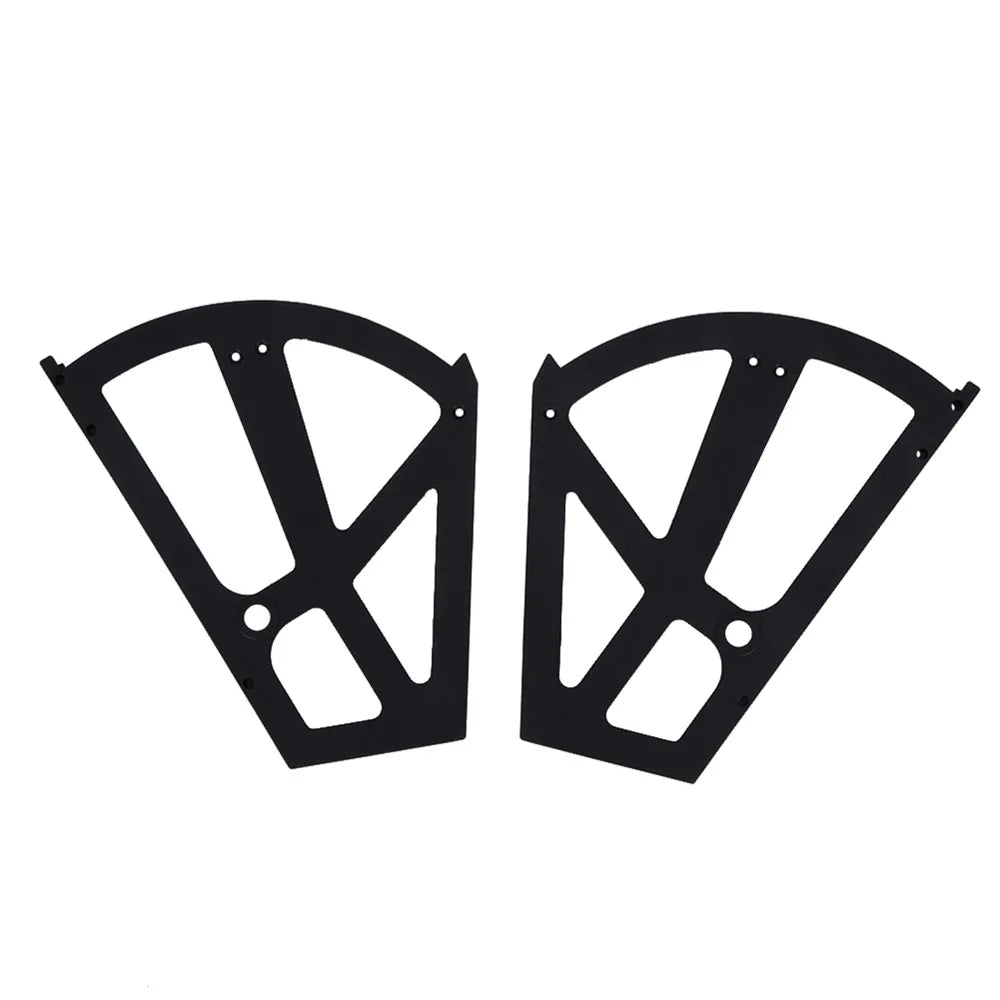 ABS Shoe Cabinet Hinges Pair | Shoe Rack Shelf Holder Shoe Cabinet Hinge Richie's