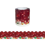 10M Decorative Border Paper Roll – Classroom & DIY Craft Decor Decorative Border Paper Richie's 4