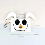 3D Personalized Women's Coin Wallet Card Bag & Keychain Coin Wallet Purse Richie's