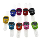 100pcs Mini Ring Finger Tally Counter LCD Digital 5-Digit Digital Tally Counter Richie's Default Title